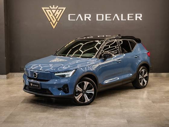 VOLVO XC40 P6 RECHARGE ELECTRIC PLUS